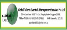 Maid Agency: Global Talents Events & Management Services Pte. Ltd.