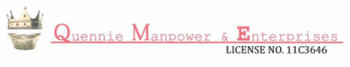 Maid agency: QUENNIE MANPOWER & ENTERPRISES