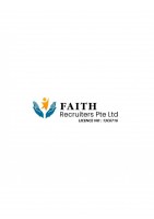 Maid agency: Faith Recruiters Pte Ltd