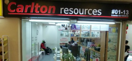 Maid agency: Carlton Resources