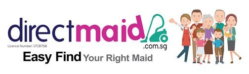 Maid agency: Direct Maid Pte Ltd