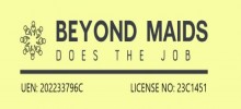 Maid Agency: Beyond Maids Pte Ltd