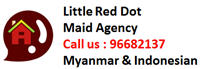Little Red Dot Maid Agency