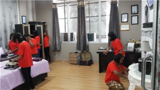 cms maid agency training center 3