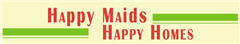 Maid Agency: HAPPY MAIDS HAPPY HOMES