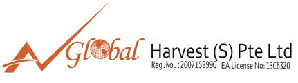Maid agency: AV GLOBAL HARVEST (S) PTE LTD