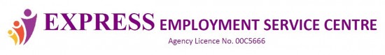 Maid agency: Express Employment Service Centre