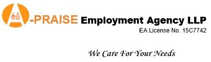 Maid agency: A-Praise Employment Agency LLP