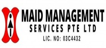 Maid Agency: Maid Management Services Pte. Ltd. (Bukit Timah)