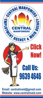 Central Manpower Maid Agency